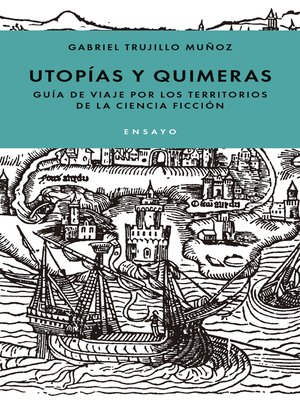 cover image of Utopías y quimeras